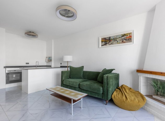 Revente - Appartement - La Mata