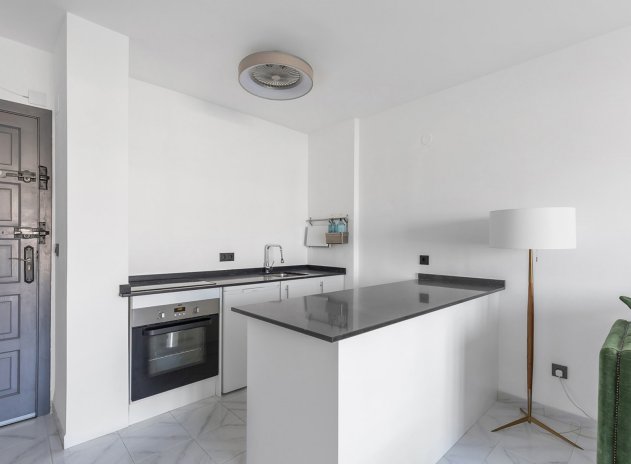 Revente - Appartement - La Mata