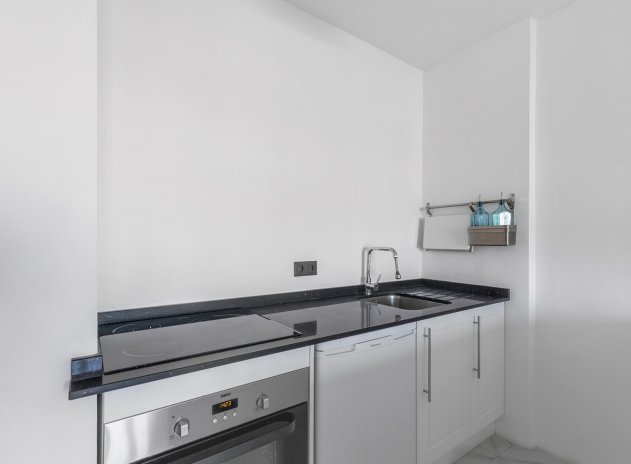 Revente - Appartement - La Mata