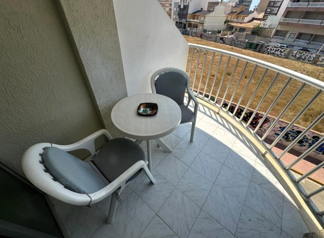 Herverkoop - Appartement - Torrevieja - La Mata