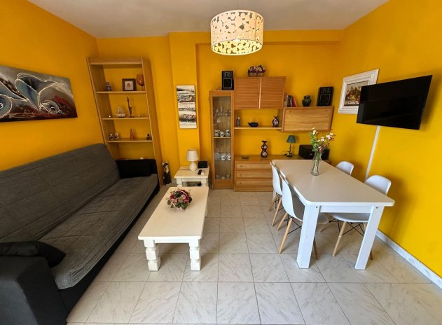 Herverkoop - Appartement - Torrevieja - La Mata