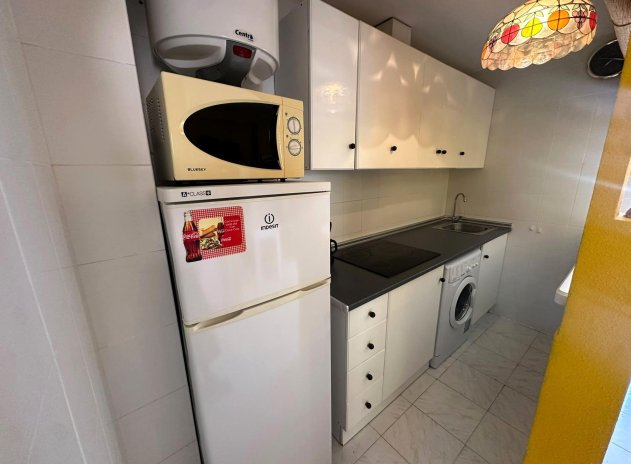 Herverkoop - Appartement - Torrevieja - La Mata