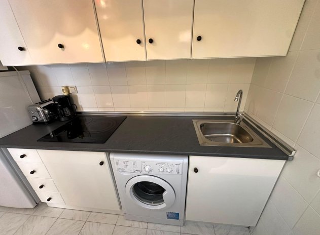 Herverkoop - Appartement - Torrevieja - La Mata