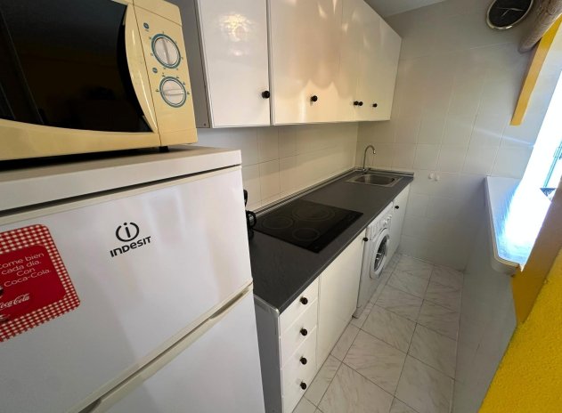 Herverkoop - Appartement - Torrevieja - La Mata