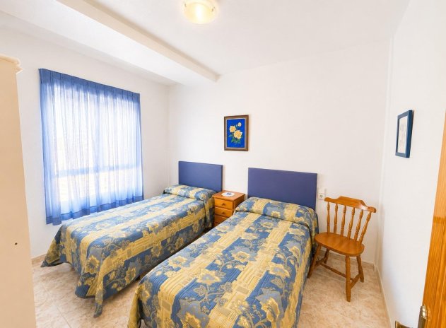 Herverkoop - Appartement - Torrevieja - Playa del Cura