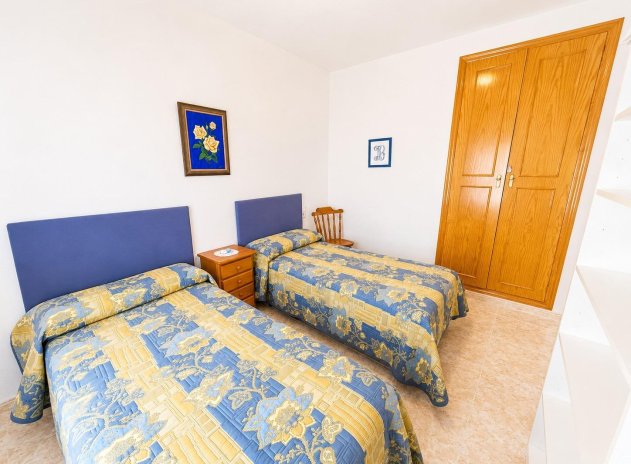 Herverkoop - Appartement - Torrevieja - Playa del Cura