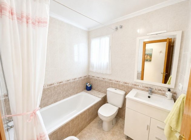 Herverkoop - Appartement - Torrevieja - Playa del Cura