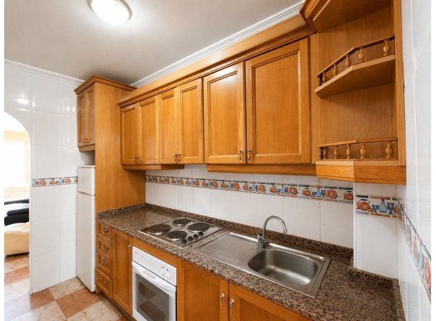 Herverkoop - Appartement - Villamartin - Villamartín