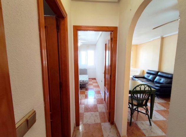 Herverkoop - Appartement - Villamartin - Villamartín