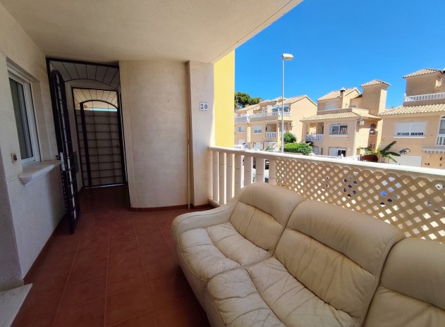 Herverkoop - Appartement - Villamartin - Villamartín