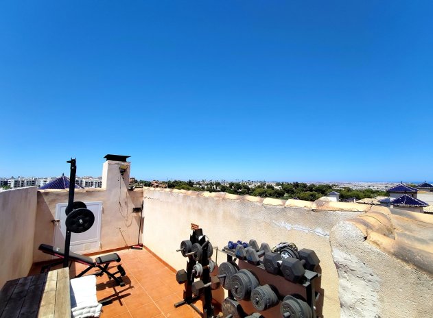Herverkoop - Appartement - Villamartin - Villamartín