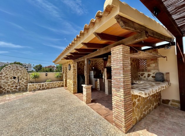 Wiederverkauf - Villa - La Zenia