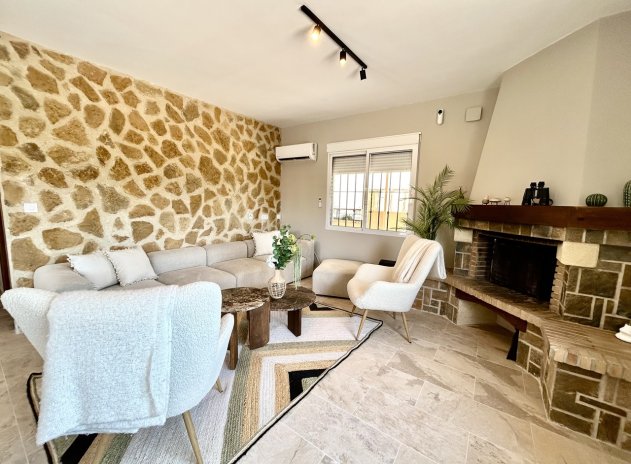 Wiederverkauf - Villa - La Zenia