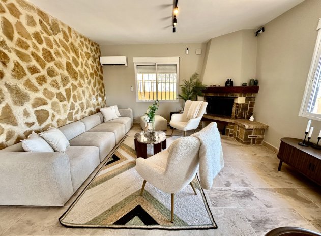 Wiederverkauf - Villa - La Zenia