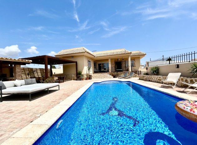 Wiederverkauf - Villa - La Zenia