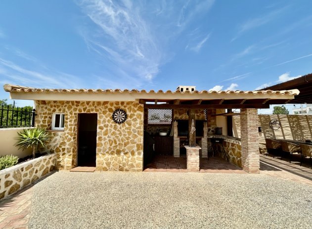 Wiederverkauf - Villa - La Zenia