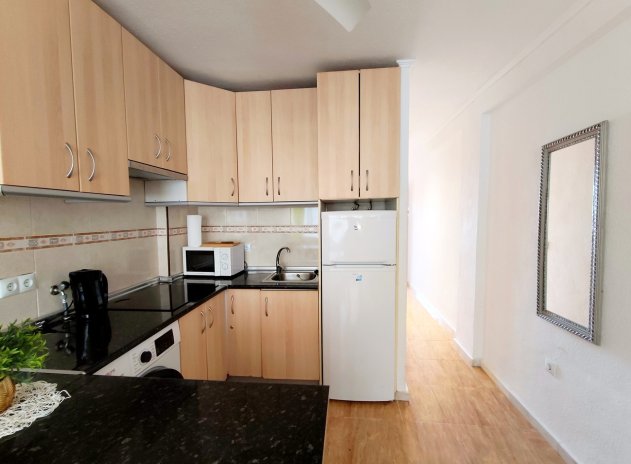 Revente - Appartement - Torrevieja