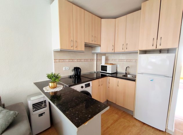 Revente - Appartement - Torrevieja