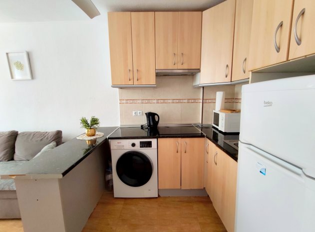 Revente - Appartement - Torrevieja