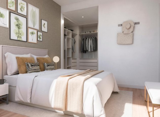 Nieuwbouw Woningen - Appartement - Estepona - Playa de La Rada
