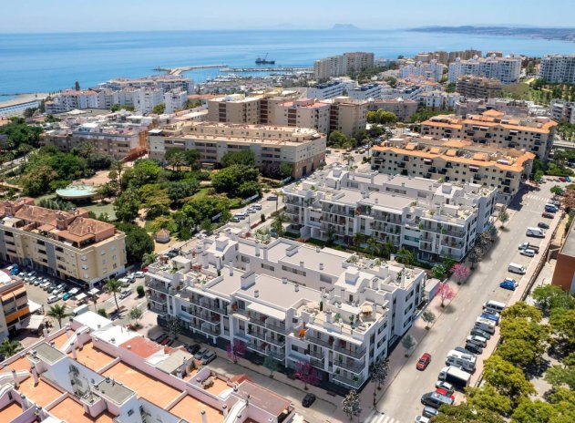 Nieuwbouw Woningen - Appartement - Estepona - Playa de La Rada