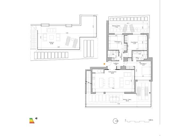 Nieuwbouw Woningen - Appartement - Estepona - La Resina Golf