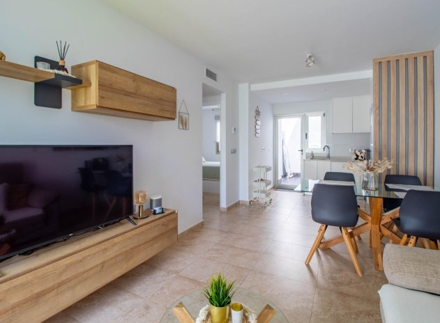 Herverkoop - Appartement - Pilar de la Horadada - Torre de la Horadada