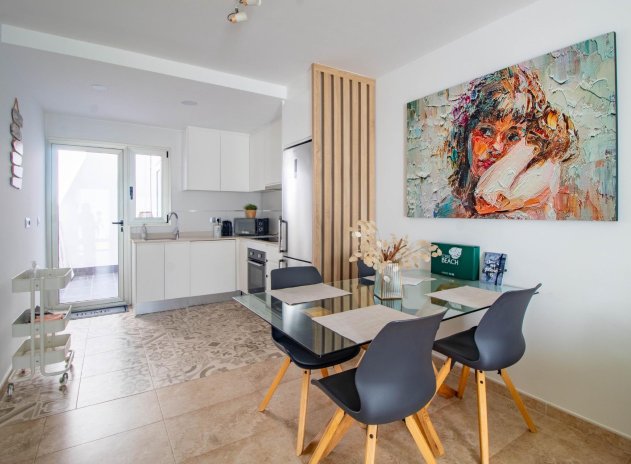 Herverkoop - Appartement - Pilar de la Horadada - Torre de la Horadada