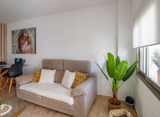 Herverkoop - Appartement - Pilar de la Horadada - Torre de la Horadada