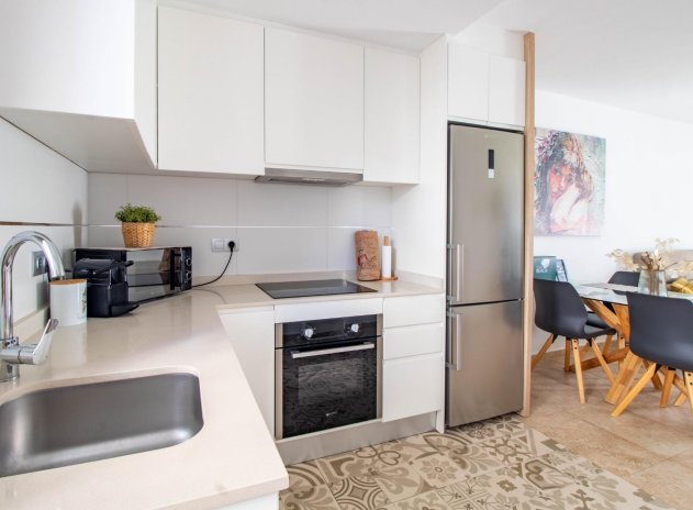 Herverkoop - Appartement - Pilar de la Horadada - Torre de la Horadada