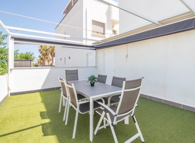Herverkoop - Appartement - Pilar de la Horadada - Torre de la Horadada