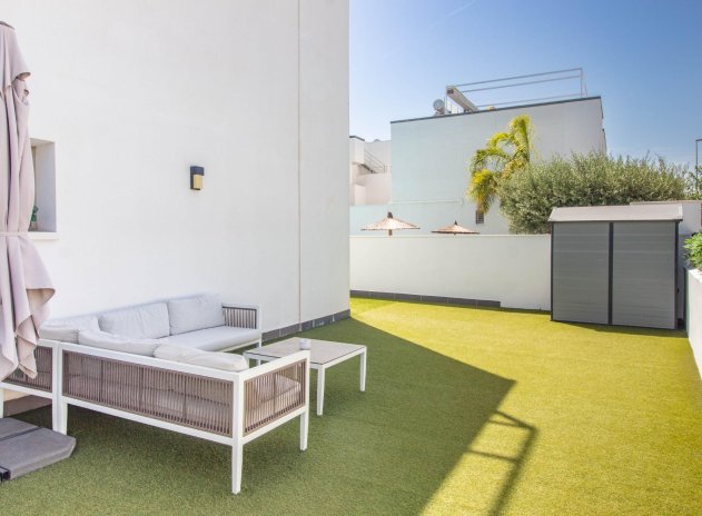 Herverkoop - Appartement - Pilar de la Horadada - Torre de la Horadada