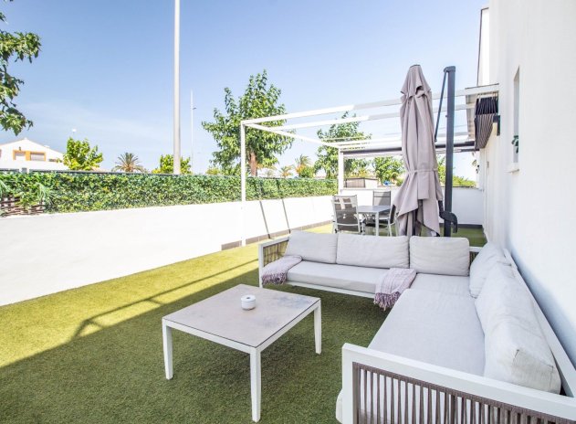 Herverkoop - Appartement - Pilar de la Horadada - Torre de la Horadada