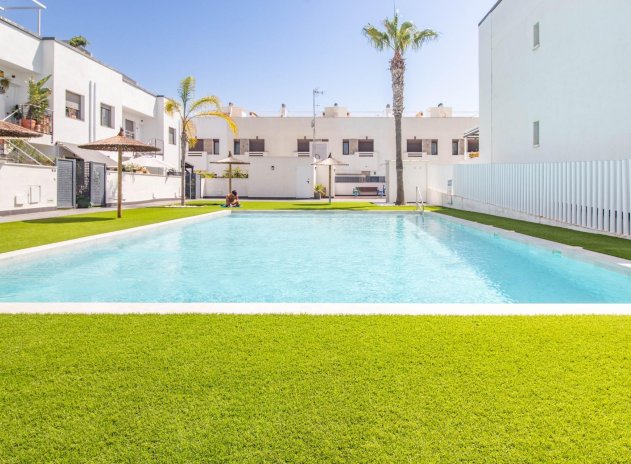Herverkoop - Appartement - Pilar de la Horadada - Torre de la Horadada