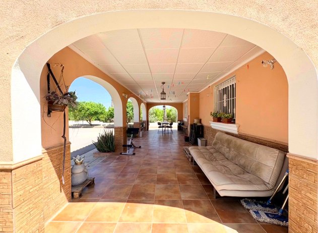 Wiederverkauf - Finca / Ländliches Wohnhaus - Dolores