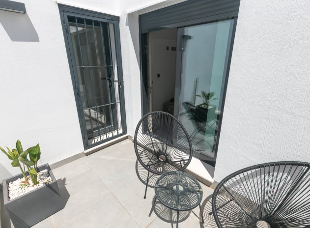 Herverkoop - Villa - Villamartin - PAU 26
