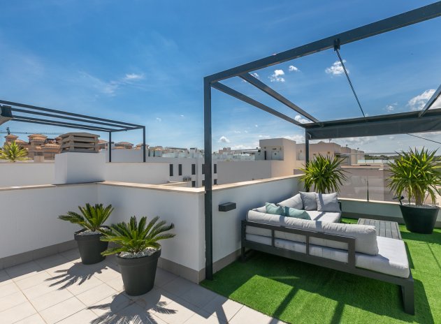 Herverkoop - Villa - Villamartin - PAU 26