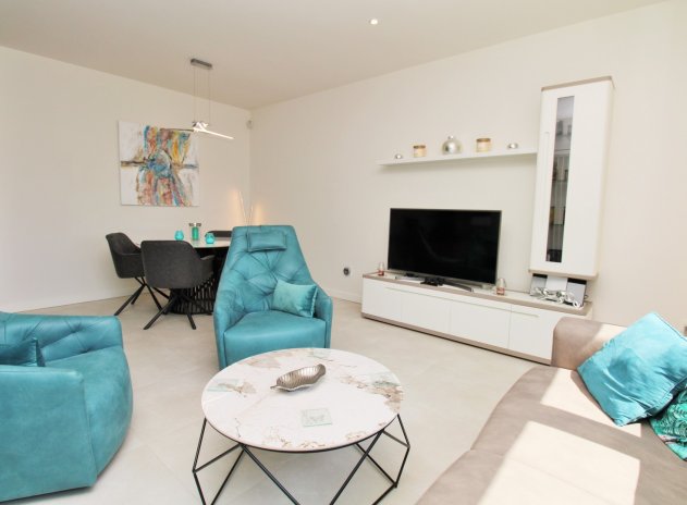 Herverkoop - Appartement - Villamartin - Los Dolses