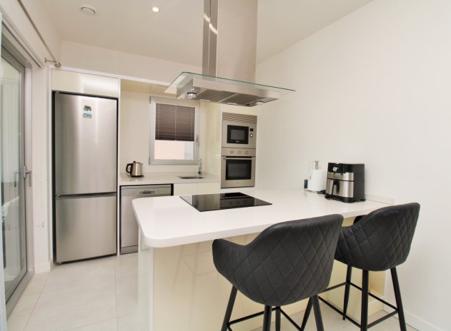 Herverkoop - Appartement - Villamartin - Los Dolses