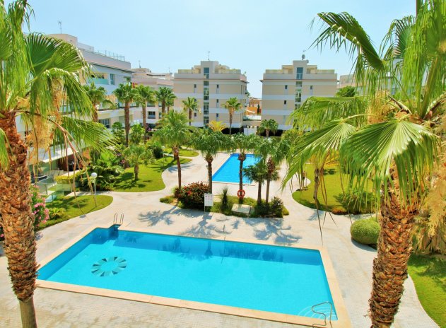 Herverkoop - Appartement - Villamartin - Los Dolses