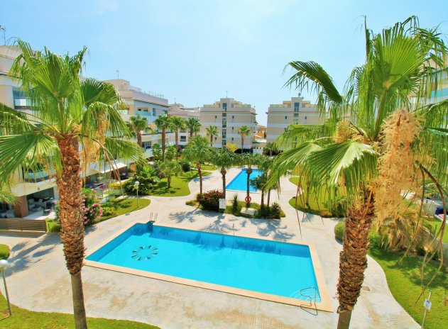 Herverkoop - Appartement - Villamartin - Los Dolses