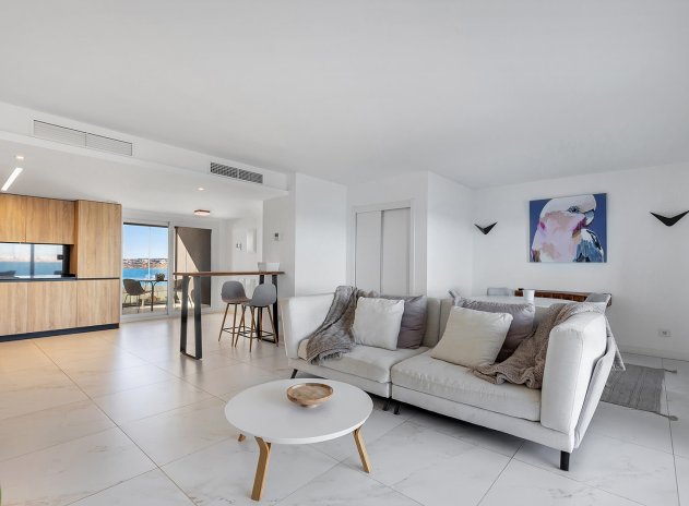 Herverkoop - Appartement - Torrevieja - Punta Prima