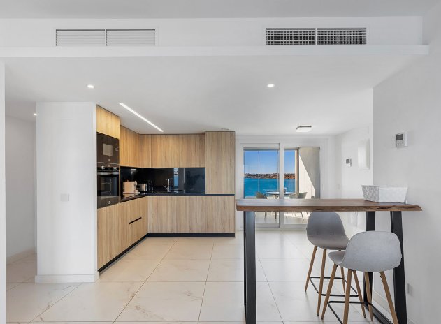 Herverkoop - Appartement - Torrevieja - Punta Prima