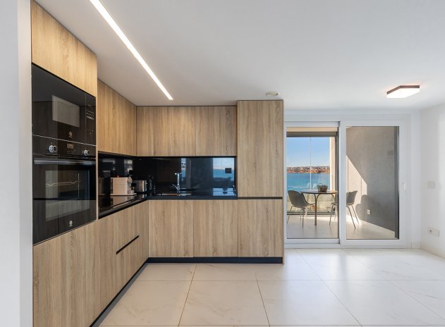 Herverkoop - Appartement - Torrevieja - Punta Prima