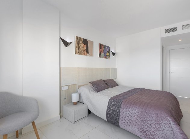 Herverkoop - Appartement - Torrevieja - Punta Prima
