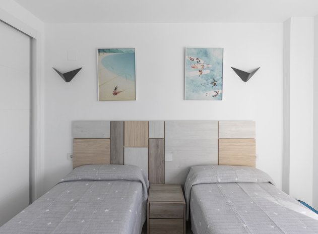 Herverkoop - Appartement - Torrevieja - Punta Prima