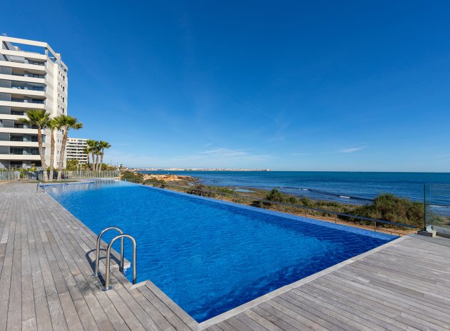 Herverkoop - Appartement - Torrevieja - Punta Prima