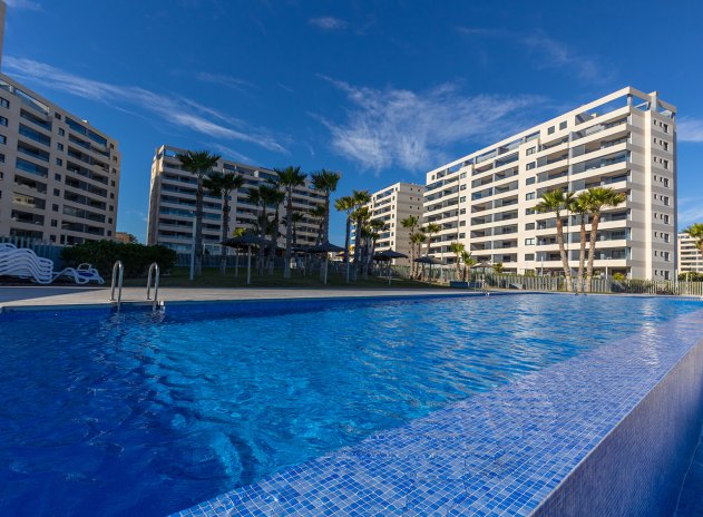 Herverkoop - Appartement - Torrevieja - Punta Prima