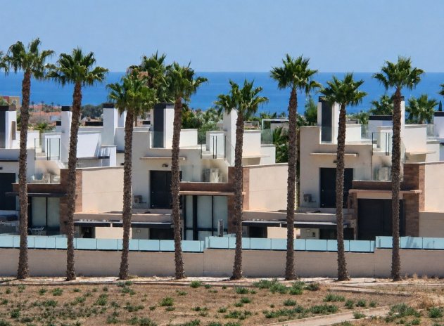 Revente - Maison mitoyenne - Lomas de Cabo Roig