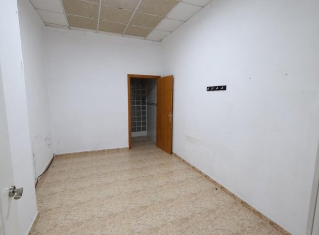 Herverkoop - Commercieel - Torrevieja